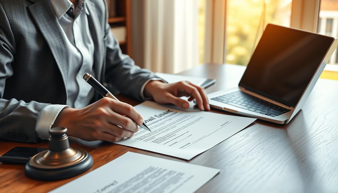 Comprehensive Contract Review